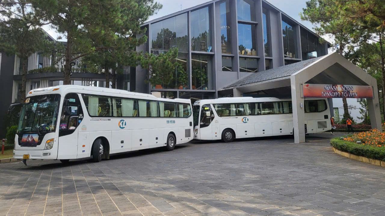 Thuê Xe 45 Chỗ Giá Tốt Nhất 2 Thuê Xe 45 Chỗ Giá Tốt Nhất