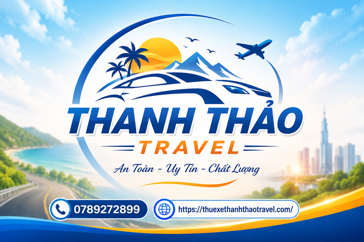 Thuê Xe Thanh Thảo TraveL